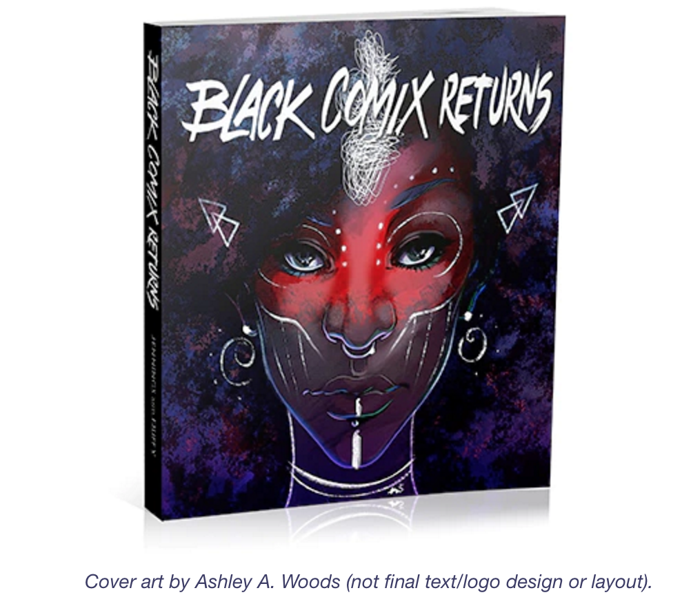 Black Comix Returns -- Source: Kickstarter